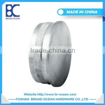 Inox Handrail Pipe End Cap Threaded/stainless Steel End Cap Threaded EC-04 Quality Choice photo-2