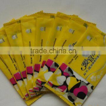 SJB-250A Custom Vertical Automatic Wet Wipes Napkin Tissues Packaging Machine for Sale photo-4