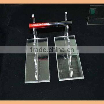 Transparent Acrylic Pen Display Rack for Office photo-5