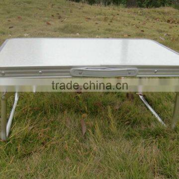 Small Aluminum Camping Table photo-4
