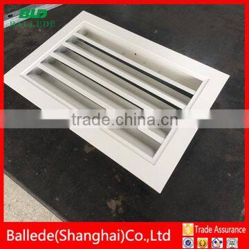 High Quality Return Air Grille Air Louver HVAC System photo-2