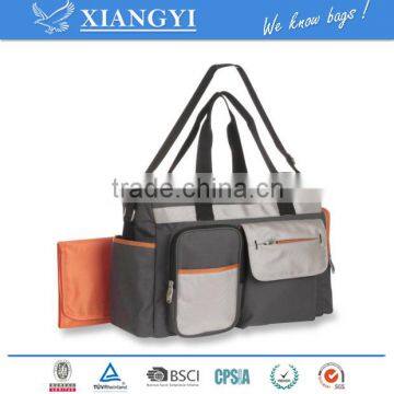 Outdoor Duffle Baby Diaper Bag Mummy Tote Bag
