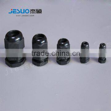 PG M MG Type IP68 Nylon Plastic Waterproof Cable Glands photo-2