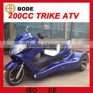 Bode 250cc 3 Wheel Reverse Trike with EEC(MC-393)