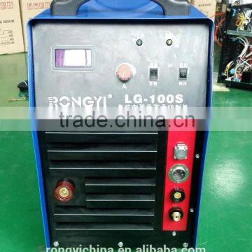 LG-100S BRAND NEW IGBT INVERTER Air Plasma cutter 100A 380V for CNC