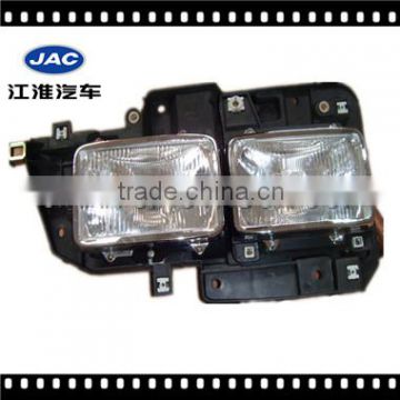 HOT SALE!!! JAC BRAND LIGHT TRUCK SPARE PARTS FOR SALE,JAC1025 HEAD LAMP OLD