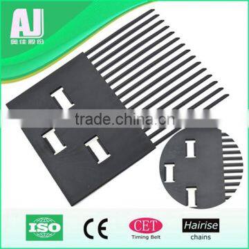 Reliable manufacturer conveyor plastic comb plate board