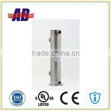 Titanium Hot Tube Heat Exchanger