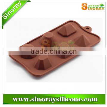 Multi Style Cake Tools silicone chocolate mould                        
                                                Quality Choice