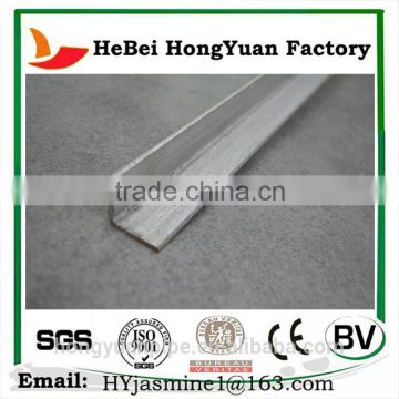 Steel Structure Construction MS Angle Price From China Factory