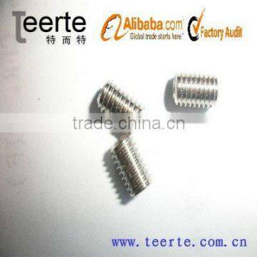 set screws dog point