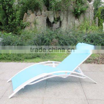 Sunbed outdoor sun lounge