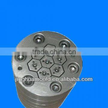 High Quality multi-holes communication tube pipe extrusion tool