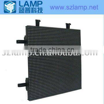 outdoor super slim LED display