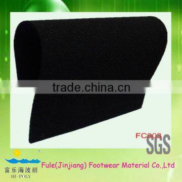 breathable cushion rubber material carpet underlay