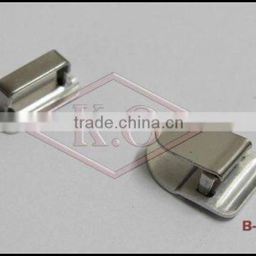 High quality trousers hook and eye, Intertek Eco-Certification