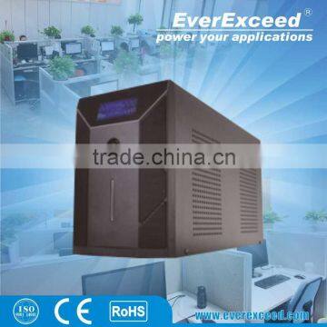 EverExceed Price of 1200W Portable Mini Off-line Uninterruptible Power Supply Price of Ups Systems photo-4