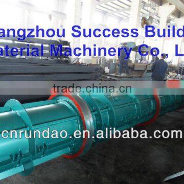 Chinese Famous PC Spun Pole Steel Mould photo-6