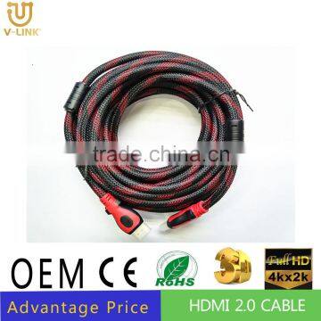 High Speed HDMI Cable 2.0 With Filter for 3D photo-6