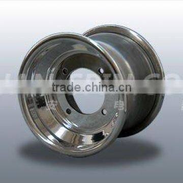 9 x 8" Rolled Edge ATV Wheel Rim