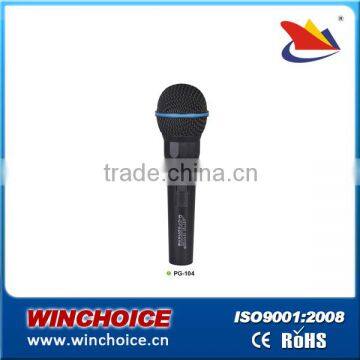 2013 professional dynamic microphone for computer