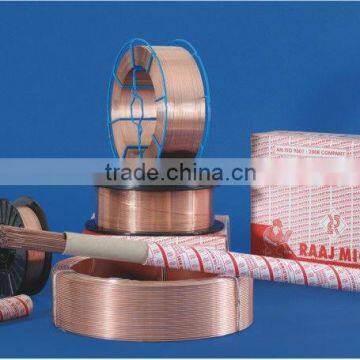 Copper Coated CO2 Welding Wire