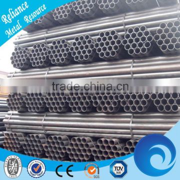 MILD STEEL CASING PIPE THREADED ENDS