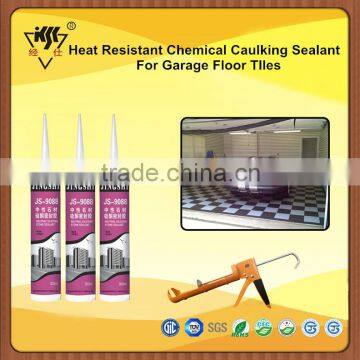 Heat Resistant Chemical Caulking Sealant For Garage Floor TIles