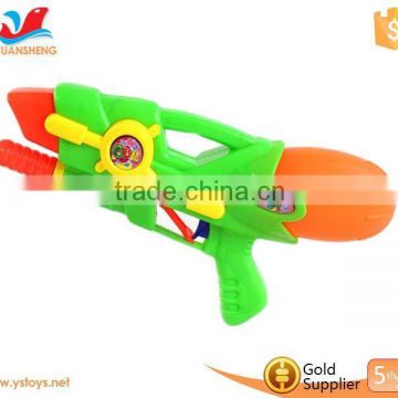 2016 hot sale water gun squirt water game toy air water gun