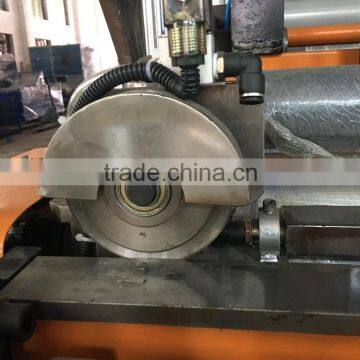 Automatic Embossed Perforating Toilet Paper Roll Making Machine Supplier