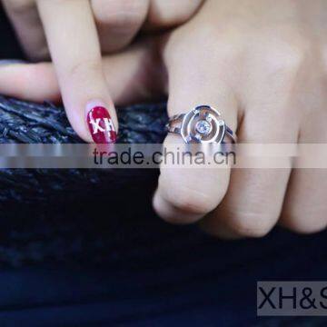 925 sterling silver jewelry factory price fashion finger ring