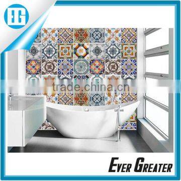 Fashion Tiles Stickers for Walls