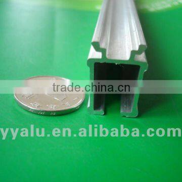 aluminum curtain track