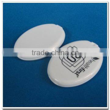 Mini Oval Hotel Sewing Kits With Mirror photo-2