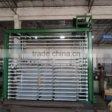 HSP-semi-auto Panel Loader