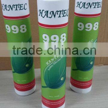 Acetoxy silicone Sealant/Super-class Acidity silicone sealant