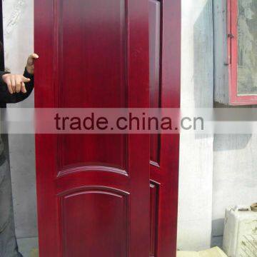 PVC filmed MDF doors