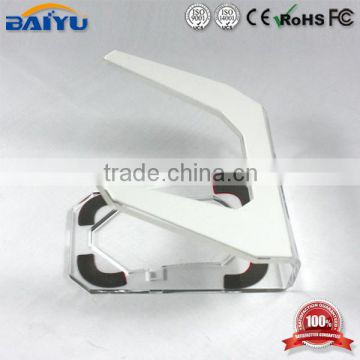 High quality elegant special design display holder/stand for tablet .