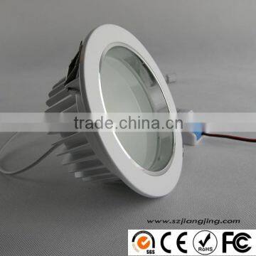 Aluminum Housing 20W SMD3030 High Lumen LED Downlight photo-2