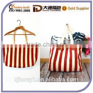 Red Eco Cotton Garment Bag Shopping Bag Suppliers