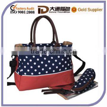 2014 hot baby diaper nappy bag for travel