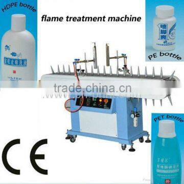 Glass Bottle Flame Treatment Machine LCF-2 photo-2