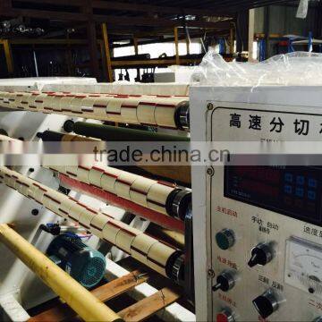 BOPP Tape Slitting and Rewinding Machine