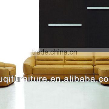 2014 hot sale living room sofa italian design A006