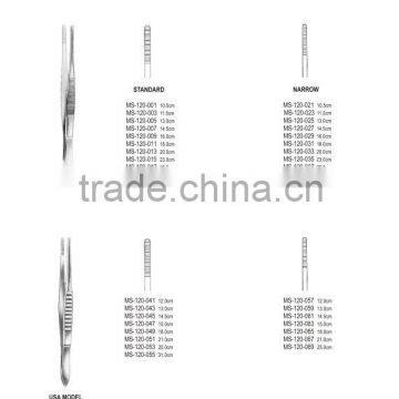 Dressing Forceps