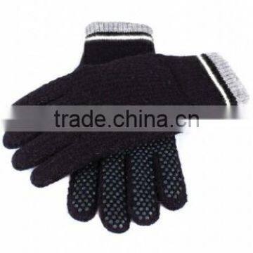 Men's Gripper Palm Knitted Gloves AP-8208