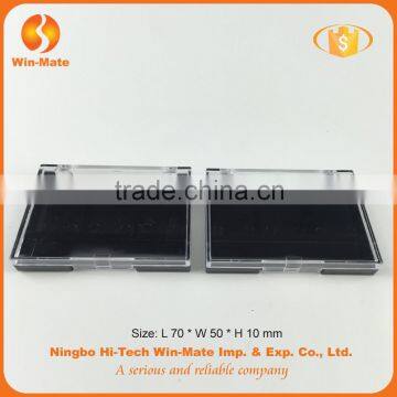 Wholesale!empty Foldable Plastic Palette for Eye Shadow Packaging photo-3