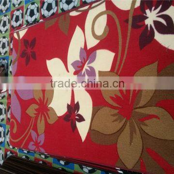 Polyester And Cotton Loop-Pile Carpet Loop-Pile Mat With Low Price photo-3