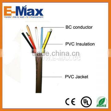 Best price 18awg 8c control cable-EC-O11008C011