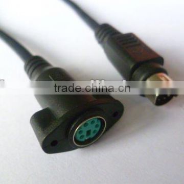 Mouse MD6M to MD6F Panel cable